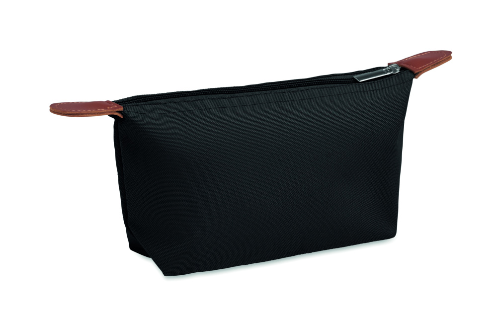 Logotrade firmakingitused pilt: VANITY kosmeetikakott 600D RPET-ist