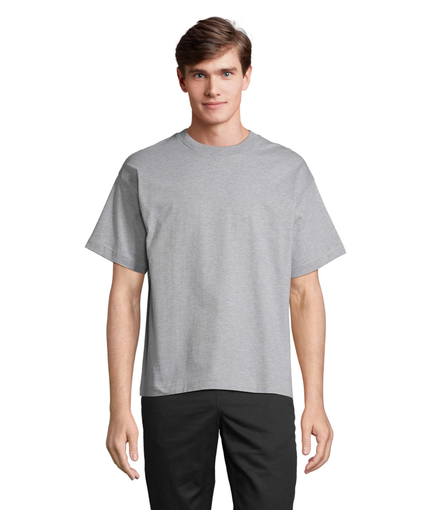Logo trade reklaamtoote pilt: LEGACY oversized T-särk