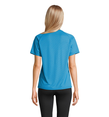 Logotrade firmakingid pilt: VORTEX RAGLAN naiste T-särk