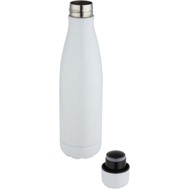 Logotrade ärikingitused pilt: Cove 500 ml roostevabast terasest joogipudel