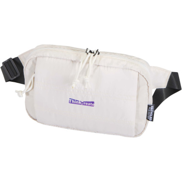 Logotrade ärikingituse foto: Puffer GRS taaskasutatud materjalist vöökott 1,5L
