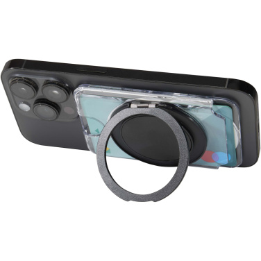 Logotrade reklaamtooted pilt: Kern A6 kõvakaaneline märkmik ja MagSafe rahakotiga kinkekomplekt