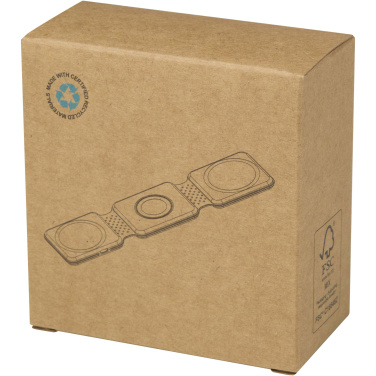 Logotrade reklaamkingi foto: Armus 3-in-1 15W kokkupandav juhtmevaba laadija