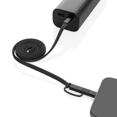 Logo trade reklaamkingid foto: Arc RCS taaskasutatud üliõhuke 60W 2-ühes magnetkaabel