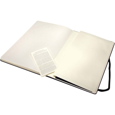 Logo trade reklaamkingi pilt: Moleskine'i A4 kunsti visandiraamat