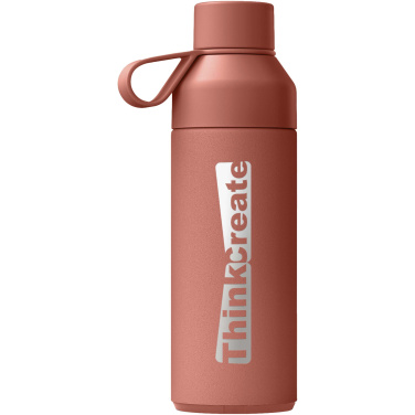 Logo trade meene pilt: Ocean Bottle 500 ml vaakumisolatsiooniga veepudel