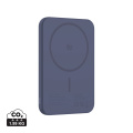 Urban Vitamin Pomona 5000mAh Qi2.2 25W magnetiline akupank, sinine