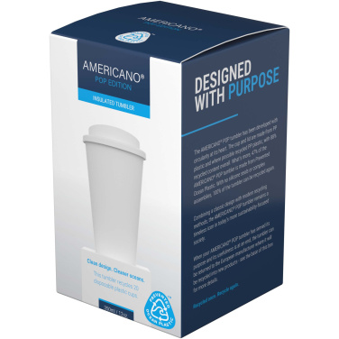 Logotrade ärikingitused pilt: Americano® POP 350 ml kohvitops