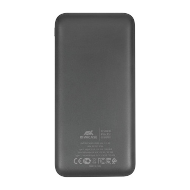 Logotrade reklaamtoote foto: Akupank VA2101 10000 mAh RIVACASE