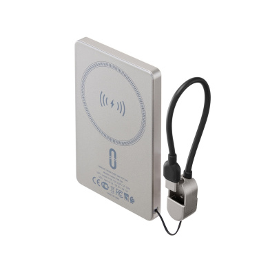 Logotrade ärikingid pilt: Magsafe juhtmevaba akupank 15W VA2616 5000 mAh RIVACASE