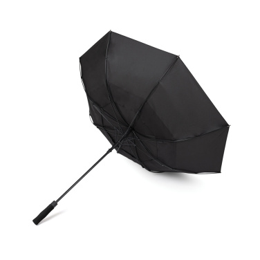 Logo trade ärikingi pilt: Nordic Drift Trail 27" AWARE™ RPET tormikindel UPF 50+ Umbre jope