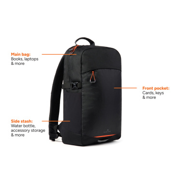 Logotrade ärikingitused pilt: Nordic Drift Trail RCS päevaseljakott 16L