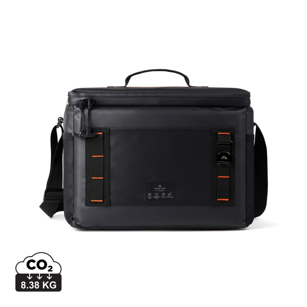 Logotrade firmakingituse foto: Nordic Drift Storm RCS vetthülgav jahutuskott 20L