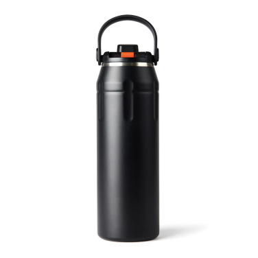 Logotrade reklaamtoote foto: Nordic Drift Trail RCS isoleeritud spordipudel 940ml