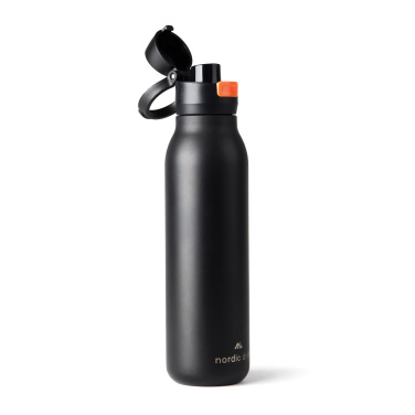 Logo trade reklaamkingi pilt: Nordic Drift Trail RCS ühe seinaga veepudel 750ml