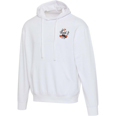 Logotrade reklaamkingi foto: Boris 280 g/m2 unisex OCS kapuutsiga dressipluus