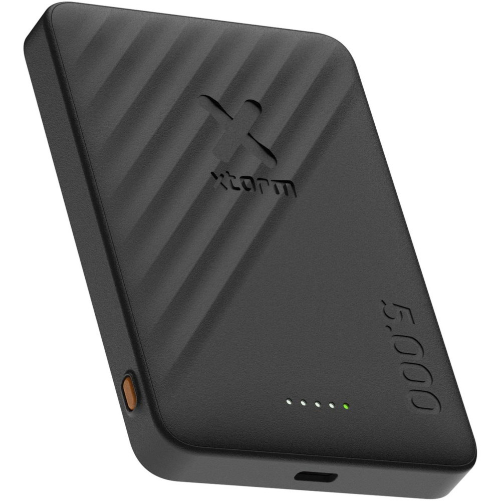 Logotrade ärikingituse foto: Xtorm Go2 15W 5000 mAh juhtmevaba akupank