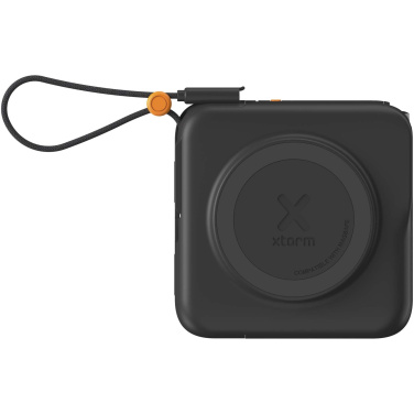 Logo trade meened foto: Xtorm TravelPro 30W 10 000 mAh 3-ühes reisilaadija