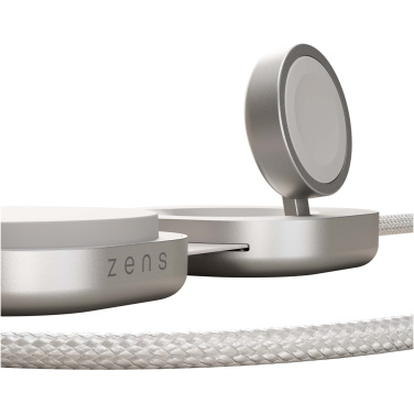 Logo trade reklaamkingid foto: Zens Pro 3 140W USB-C 3-in-1 laadimiskaabel