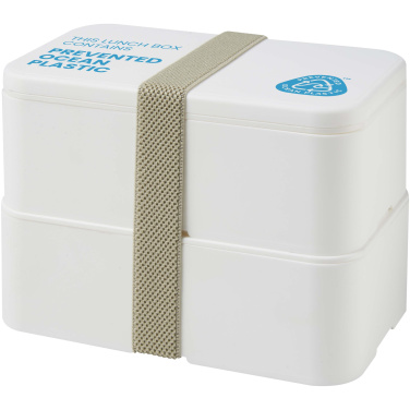 Logotrade reklaamtooted pilt: MIYO POP 700+700 ml kahekihiline lõunakarp