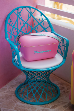 Logo trade firmakingituse pilt: Polarbox Original suur 20L vintage külmakast