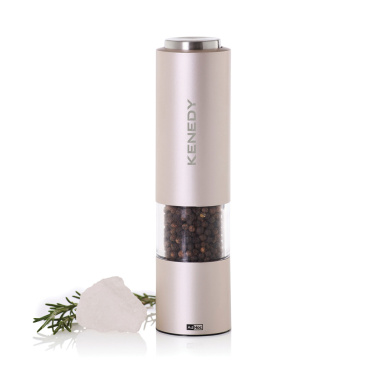 Logo trade reklaamkingi pilt: AdHoc eMill.3 elektriline pipra- või soolaveski