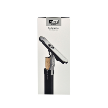 Logo trade reklaamtoote pilt: AdHoc PushPull korgitser