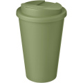 Americano® POP 350 ml isoleeritud termos pritsmekindla kaanega, Kanarbikuroheline