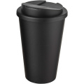 Americano® POP 350 ml isoleeritud termos pritsmekindla kaanega, Must