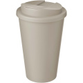 Brite-Americano® POP 350 ml isoleeritud termos pritsmekindla kaanega, Liivakivi
