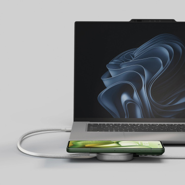 Logotrade meene foto: Zens laadimiskaabel USB C - C Pro 2
