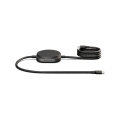 Zens laadimiskaabel USB C - C Pro 2, must
