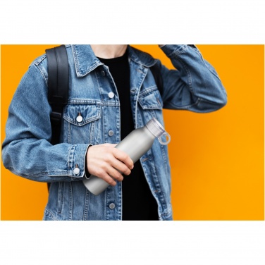 Logo trade liikelahjat mainoslahjat kuva: Grom 650 ml sporttipullo 