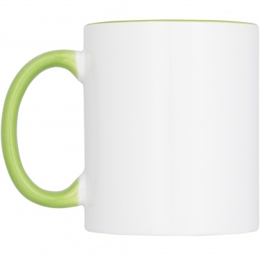 Logo trade mainostuotet tuotekuva: Ceramic-sublimaatiomuki, 4 kappaleen lahjapakkaus