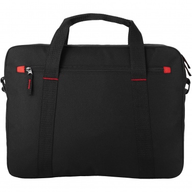 Logotrade mainoslahja tuotekuva: 15,4" Vancouver-tietokonelaukku 6L