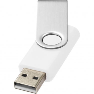 Logotrade mainoslahja ja liikelahja kuva: Rotate-basic-USB-muistitikku, 2 Gt