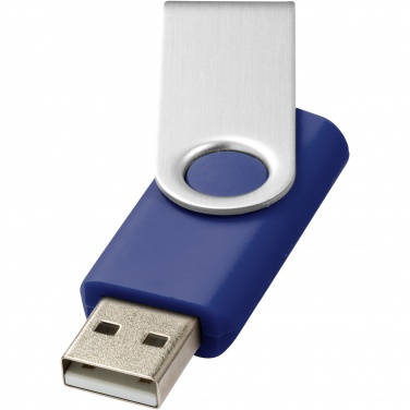 Logotrade mainoslahja tuotekuva: Rotate-basic-USB-muistitikku, 2 Gt