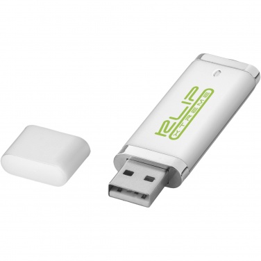 Logo trade mainoslahja ja liikelahja tuotekuva: Even-USB-muistitikku, 2 Gt