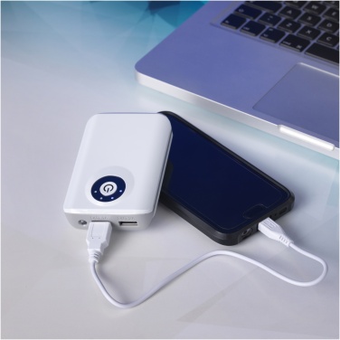 Logotrade mainostuote tuotekuva: Vault-varavirtalähde, 6600 mAh