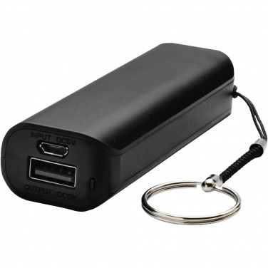 Logo trade mainostuotet tuotekuva: Span-varavirtalähde, 1200 mAh