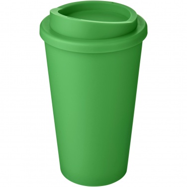 Logo trade liikelahjat mainoslahjat kuva: Americano® 350 ml eristetty muki