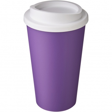 Logo trade mainostuote kuva: Americano® 350 ml eristetty muki