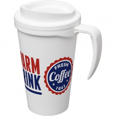 Logo trade mainoslahjat ja liikelahjat kuva: Americano® Grande 350 ml eristetty muki