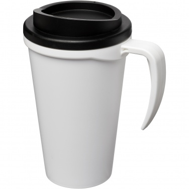 Logotrade liikelahjat mainoslahjat tuotekuva: Americano® Grande 350 ml eristetty muki