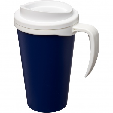 Logotrade mainoslahjat ja liikelahjat tuotekuva: Americano® Grande 350 ml eristetty muki