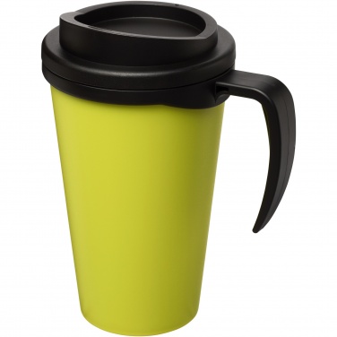 Logotrade liikelahjat mainoslahjat tuotekuva: Americano® Grande 350 ml eristetty muki