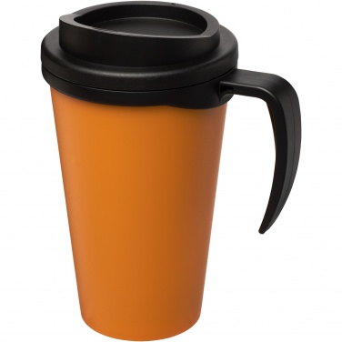 Logo trade liikelahja mainoslahja tuotekuva: Americano® Grande 350 ml eristetty muki