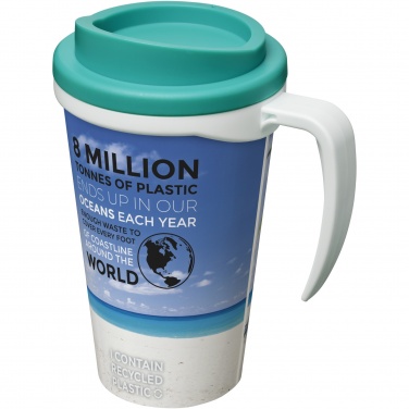 Logotrade mainostuote tuotekuva: Brite-Americano® grande 350 ml eristetty muki