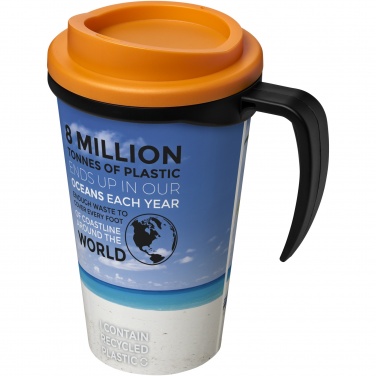 Logotrade liikelahjat mainoslahjat tuotekuva: Brite-Americano® grande 350 ml eristetty muki