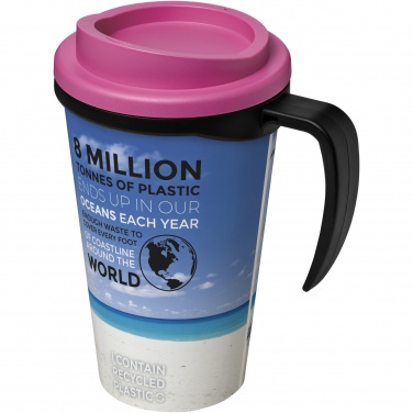 Logo trade liikelahjat tuotekuva: Brite-Americano® grande 350 ml eristetty muki